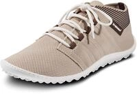 Barfu&szlig;schuh LEGUANO "BEAT", Herren, Gr. 47, beige, Textil, Schuhe Barfu&szlig;schuh,