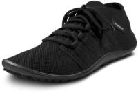 Barfu&szlig;schuh LEGUANO "BEAT", Herren, Gr. 47, schwarz, Textil, Schuhe Barfu&szlig;schuh,