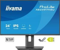 Iiyama ProLite XB2497HSU-B1 TFT-Monitor (1920 x 1080, 4 ms Reaktionszeit, 120...