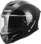 LS2 Motorradhelm FF820 Rapid III Helm, Atmungsaktiv, Pinlock, Ratschenverschluss,
