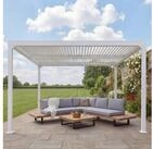 MCW Pergola MCW-L41, BxTxH: 306x368x224 cm, (1-tlg), Gesamtgewicht: ca. 103 kg, Mit