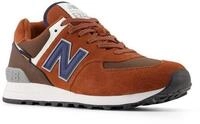 New Balance 574 Sneaker mit Gummilaufsohle