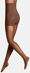 ITEM m6 Feinstrumpfhose Invisible 15 DEN Control Top Shaping-Strumpfhose,...