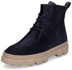 Paul Green Paul Green Damen Schn&uuml;rboot blau Schn&uuml;rboots