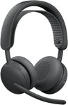 Logitech Zone Wireless 2 ES for Business (UC Version) Wireless-Headset (Active...