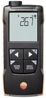 testo Au&szlig;entemperaturanzeige &ndash; NTC- und Pt100-Temperaturmessger&auml;t mit