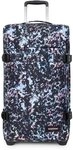 Eastpak Reisetasche Transit'r L mit Rollen (121 Liter) Camouflora Light bunt