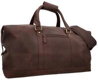Gusti Leder Shopper Gusti Leder Reisetasche Ruben (1-tlg)