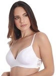 Sassa Schalen-BH Soft BH mit Einlage CLASSIC LACE (St&uuml;ck, 1-tlg) -