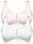 Susa Set: Entlastungs-BH 2er Pack Entlastungs BH Cremona (Spar-Set, 2-tlg)