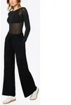 Nur Die Sweatpants Wide Jogginghose, Sweathose, Loungehose schwarz 36-38