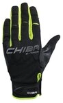 Chiba Kletterhandschuhe Via Ferrata Absolut (Puller-Anziehhilfe, aus...