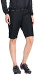 VAUDE Regenhose WOMEN'S DROP SHORTS sportlicher Stil, f&uuml;r Radsportaktivit&auml;ten,