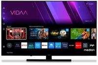 Medion&reg; MD843600 QLED-Fernseher (108 cm/43 Zoll, 4K Ultra HD, Smart TV, VIDAA TV,