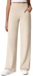G4Free Jerseyhose Thermohose Damen Winterhose Gef&uuml;ttert Hohe Taille Wasserdicht,
