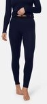DANISH ENDURANCE Strumpfhose Extreme Merino Damen Merino Thermoleggings,