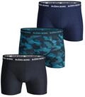 Bj&ouml;rn Borg Boxer Herren Boxershort 3er Pack Baumwollmischung (Packung, 3er...