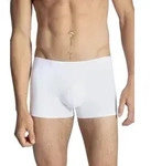 CALIDA Boxershorts Clean Line Interlock, ohne Eingriff, elastisch, schnell trocknend,