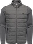 Ragwear Steppjacke Rendan Tech YOUMODO Gesteppte Herren Outdoorjacke mit weichen