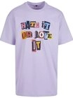 Upscale by Mister Tee T-Shirt Upscale by Mister Tee Unisex Hate it or Love it