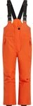 McKINLEY Skihose Ux.-Hose Tyler II kds AQ ORANGE DARK