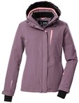 Killtec Skijacke KSW 25 WMN SKI JCKT Atmungsaktive, wasserdichte Skijacke mit