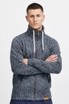 !Solid Fleecejacke SDLuki &Uuml;bergangsjacke mit Stehkragen