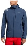 La Sportiva Softshelljacke Aequilibrium Speed (winddicht, leicht) nachtblau Herren