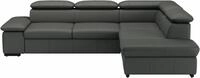 sit&more Ecksofa Alcudia L-Form, B: 272 cm, Arm- und Kopfteilverstellung,...