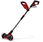 Einhell Akku-Fugenb&uuml;rste GE-CC 18/110 Li E-Solo, 11 cm B&uuml;rstendurchmesser, ohne