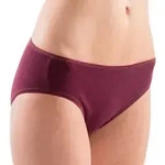 HERMKO Midislip 1031 Bio-Baumwolle Jazz-Pant Form, &Uuml;bergr&ouml;&szlig;e, weich, elast.