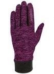Chiba Fahrradhandschuhe CHIBA Kids Allround Light - Kinder Radhandschuhe violett,