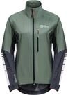 Jack Wolfskin Funktionsjacke Jacke WMOROBBIA 2.5L JKT