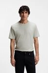 BOSS ORANGE T-Shirt Tegood Rundhalsausschnitt, Regular Fit, Logoschriftzug