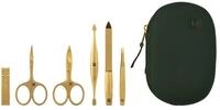 Zwilling Nagelknipser-Set Manik&uuml;re Pedik&uuml;re Set 6tlg. mit Nagelschere, vegan
