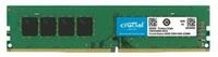 Crucial CRUCIAL Arbeitsspeicher CB16GU3200 DDR4, 16GB PC-Arbeitsspeicher