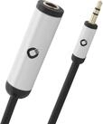 OEHLBACH i-Connect AD 63/35 Klinke-Adapter 6,3 mm Klinkenbuchse / 3,5 mm Klinke