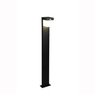 Reality Leuchten LED Au&szlig;en-Stehlampe, LED-Leuchtmittel fest verbaut,...
