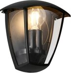 TRIO Leuchten Au&szlig;en-Wandleuchte VENTA, Outdoor Hauswand Fassadenbeleuchtung, exkl 1x