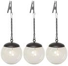 STAR TRADING LED Solarleuchte Globe