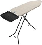Brabantia B&uuml;gelbrett B&uuml;geltisch C, 124 x 45 cm, Dst-Ablage Solide,...