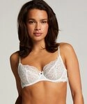 Hunkem&ouml;ller B&uuml;gel-BH Unwattierter B&uuml;gel-BH Marine