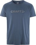 Craft T-Shirt Core Essence Logo Tee M
