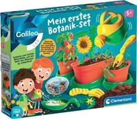 Clementoni&reg; Experimentierkasten Galileo Lab, Mein erstes Botanik-Set (5), Made...