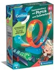 Clementoni&reg; Spiel Experimentiere mit Physik und Schwerkraft