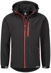 Rock Creek Softshelljacke Herren Softshelljacke Wanderjacke H-168