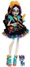 MonsterHigh&trade; Anziehpuppe Monster High Skelita