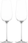 Zwiesel Glas Weinglas Vuelo Champagnerglas Set 2tlg, Kristallglas