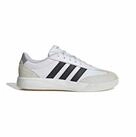 adidas Sportswear VL COURT FC BLACK/WHITE Sneaker 38,5 EU