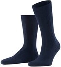 FALKE Socken Lhasa Rib Socken mit Kaschmir & Merinowolle (1-Paar) mit Kaschmir &